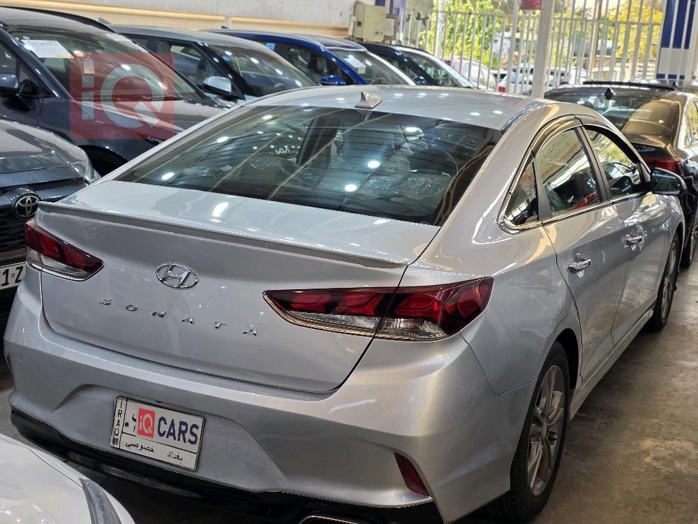 هيونداي سوناتا